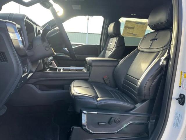 2026 Ford F-250 Platinum