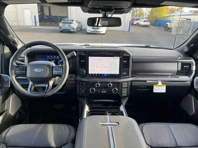 2026 Ford F-250 Platinum