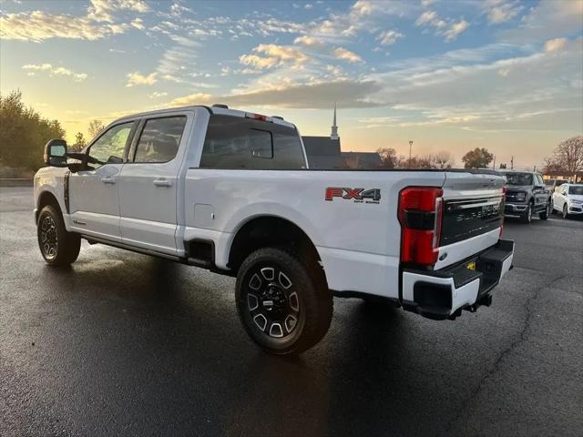 2026 Ford F-250 Platinum