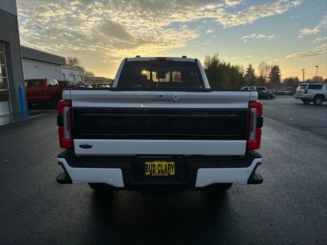 2026 Ford F-250 Platinum