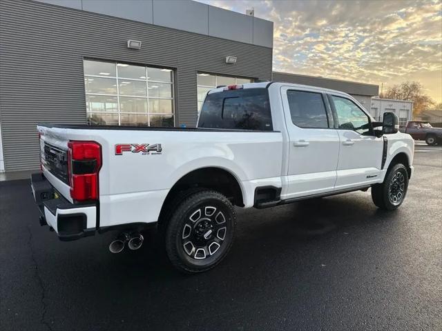 2026 Ford F-250 Platinum