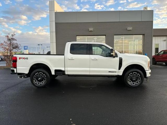 2026 Ford F-250 Platinum