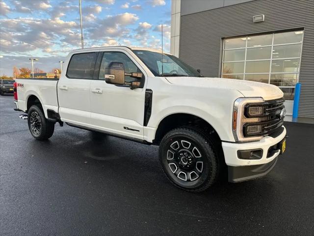 2026 Ford F-250 Platinum