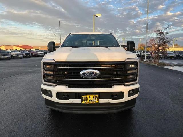 2026 Ford F-250 Platinum