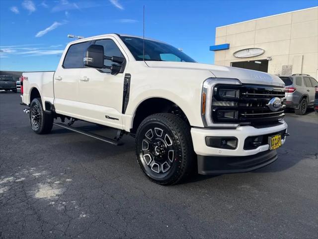 2026 Ford F-250 Platinum