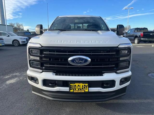 2026 Ford F-250 Platinum
