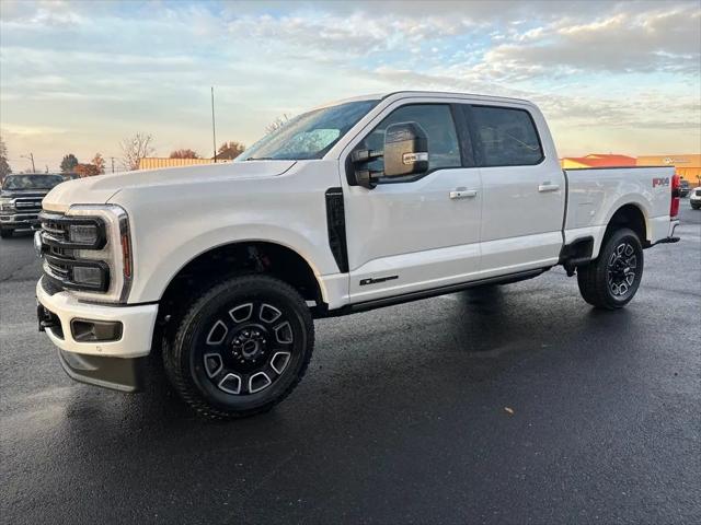 2026 Ford F-250 Platinum for sale in Moses Lake, WA