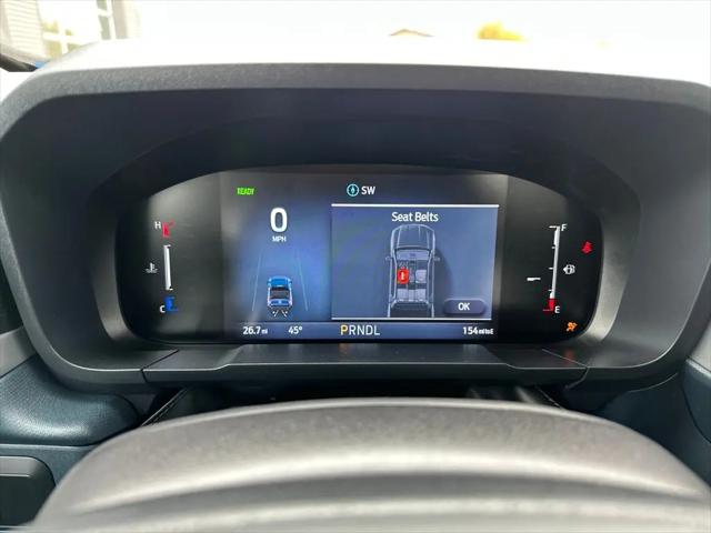 2025 Ford Maverick XL