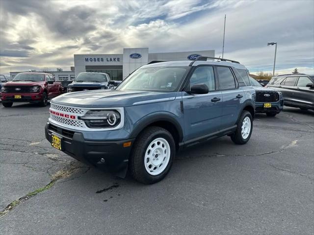 2025 Ford Bronco Sport Heritage for sale in Moses Lake, WA