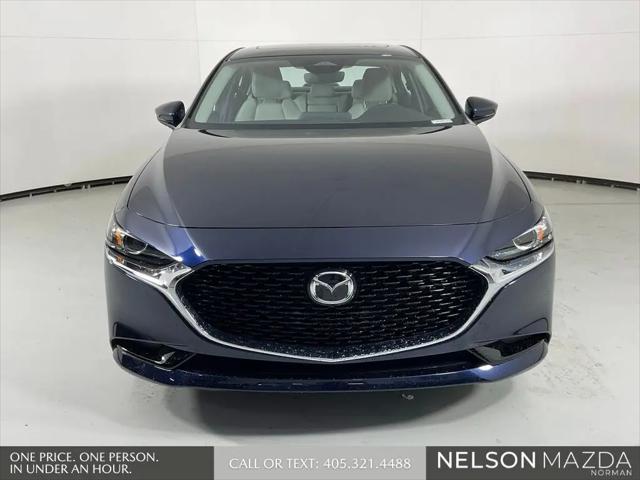 2026 Mazda Mazda3 2.5 S Preferred