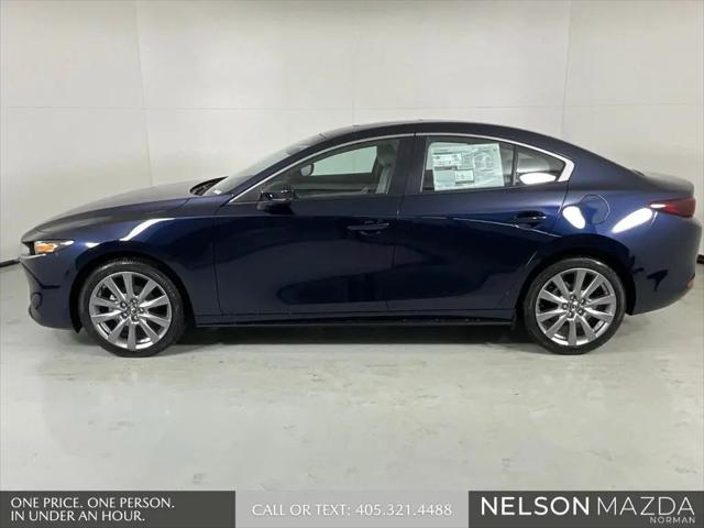 2026 Mazda Mazda3 2.5 S Preferred
