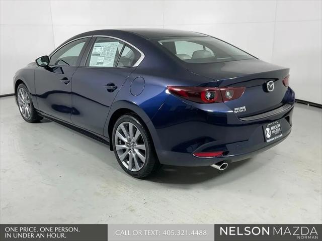 2026 Mazda Mazda3 2.5 S Preferred