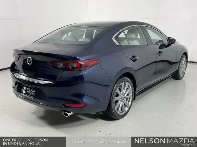 2026 Mazda Mazda3 2.5 S Preferred