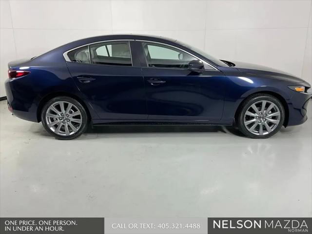 2026 Mazda Mazda3 2.5 S Preferred