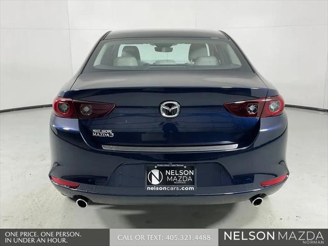 2026 Mazda Mazda3 2.5 S Preferred