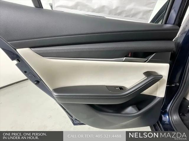2026 Mazda Mazda3 2.5 S Preferred