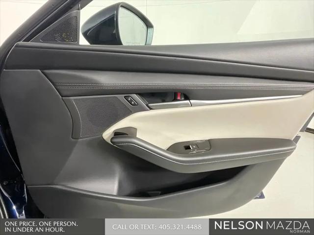 2026 Mazda Mazda3 2.5 S Preferred