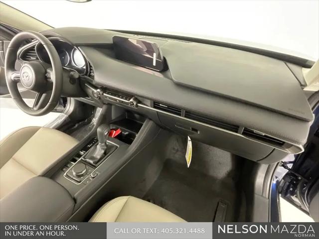 2026 Mazda Mazda3 2.5 S Preferred
