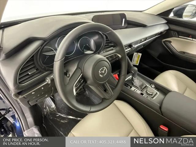 2026 Mazda Mazda3 2.5 S Preferred