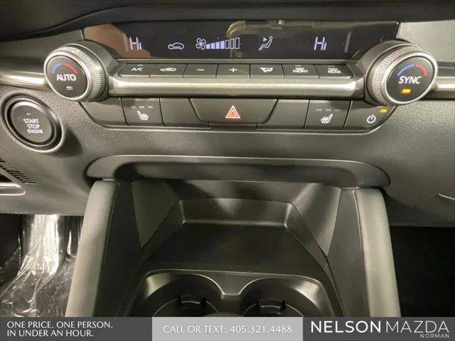 2026 Mazda Mazda3 2.5 S Preferred