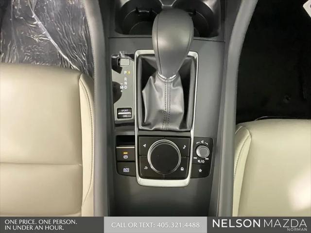 2026 Mazda Mazda3 2.5 S Preferred