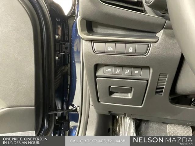 2026 Mazda Mazda3 2.5 S Preferred