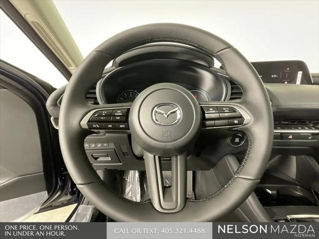 2026 Mazda Mazda3 2.5 S Preferred