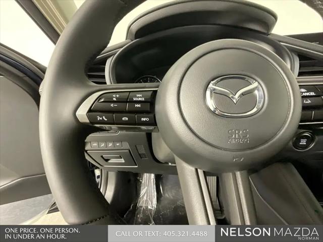 2026 Mazda Mazda3 2.5 S Preferred