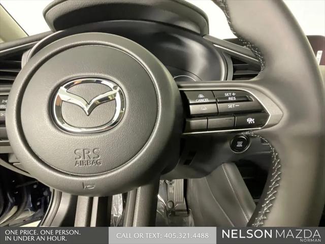 2026 Mazda Mazda3 2.5 S Preferred