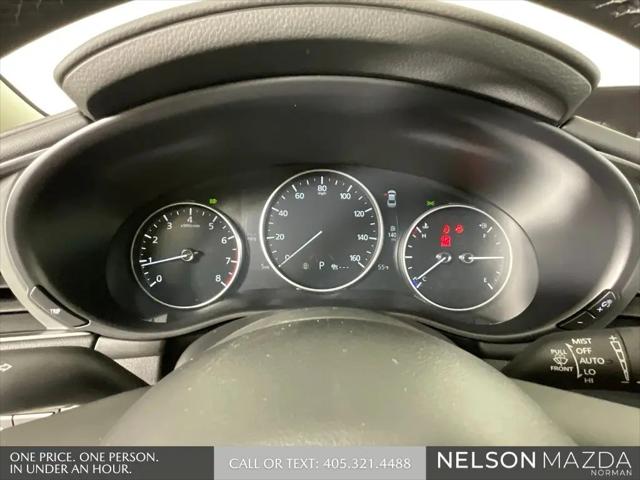 2026 Mazda Mazda3 2.5 S Preferred