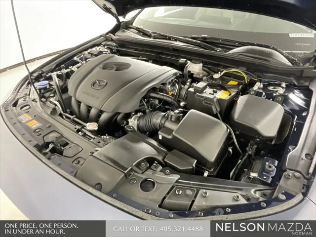 2026 Mazda Mazda3 2.5 S Preferred