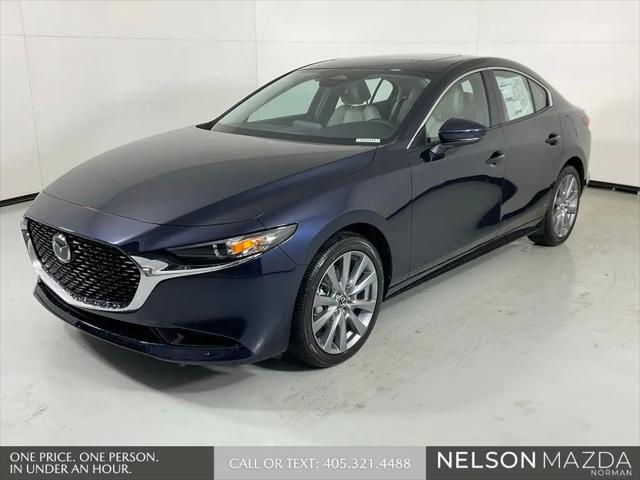 2026 Mazda Mazda3 2.5 S Preferred