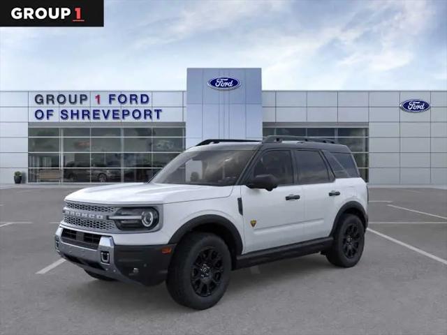 2025 Ford Bronco Sport Badlands for sale in Shreveport, LA