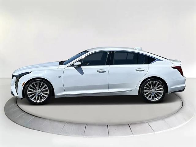 2026 Cadillac CT5 Premium Luxury RWD