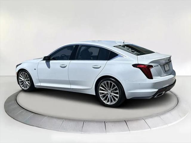2026 Cadillac CT5 Premium Luxury RWD