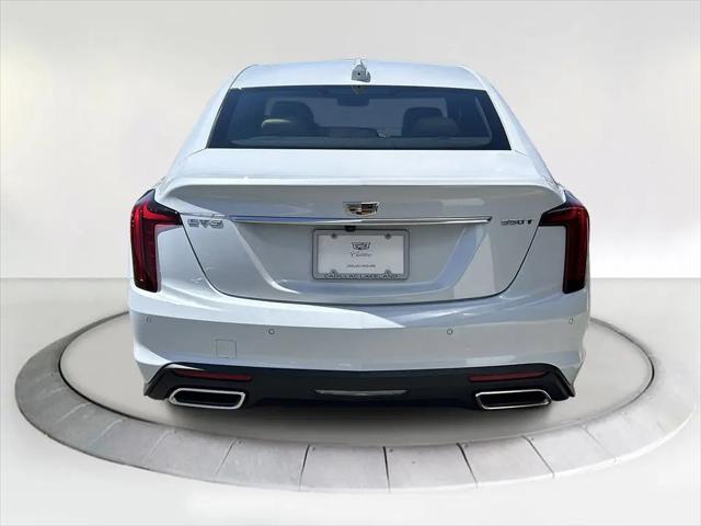 2026 Cadillac CT5 Premium Luxury RWD