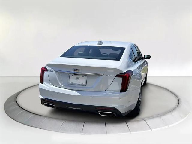 2026 Cadillac CT5 Premium Luxury RWD