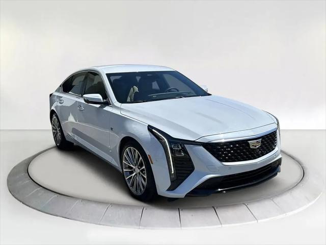 2026 Cadillac CT5 Premium Luxury RWD