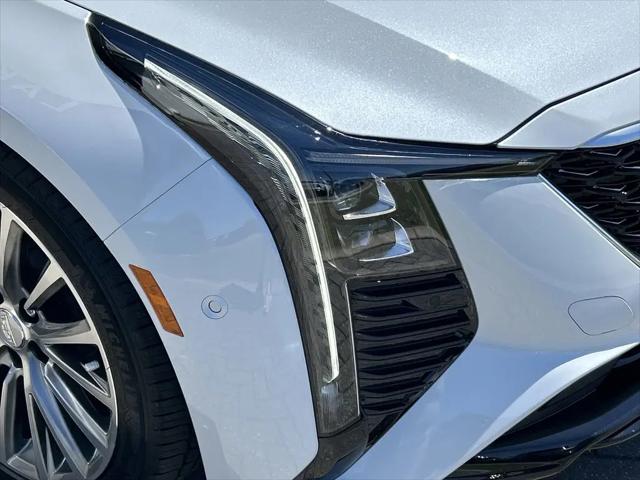 2026 Cadillac CT5 Premium Luxury RWD