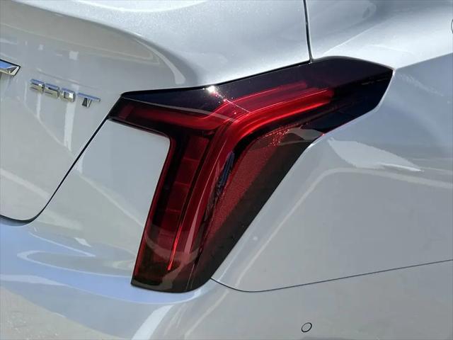 2026 Cadillac CT5 Premium Luxury RWD