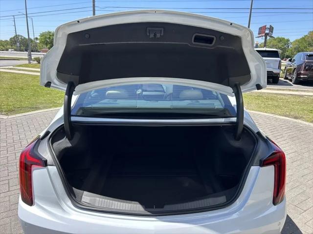 2026 Cadillac CT5 Premium Luxury RWD