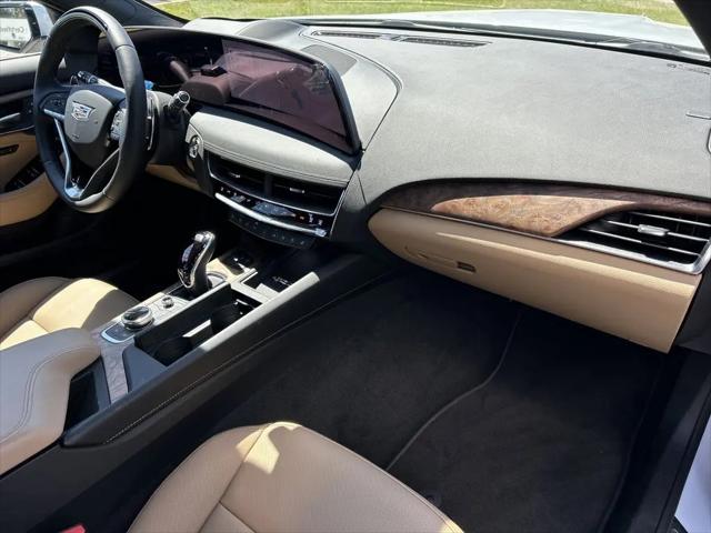 2026 Cadillac CT5 Premium Luxury RWD