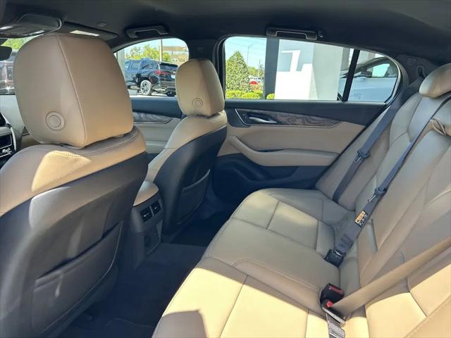 2026 Cadillac CT5 Premium Luxury RWD