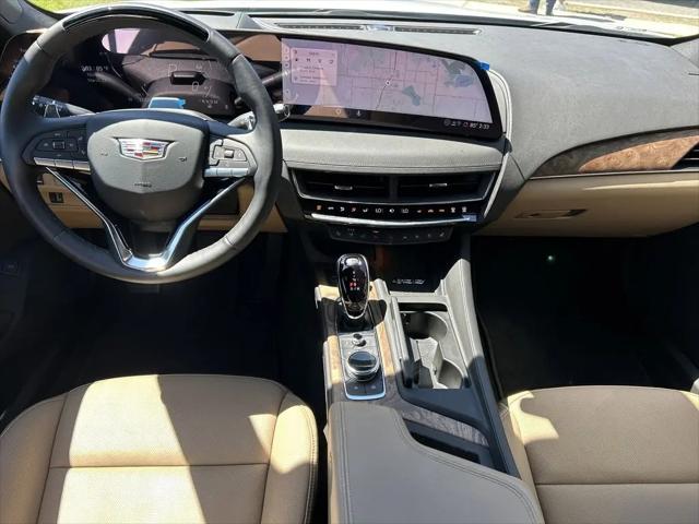 2026 Cadillac CT5 Premium Luxury RWD