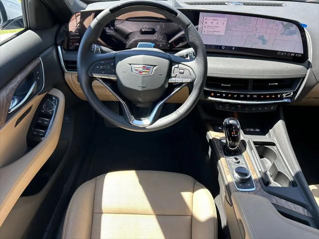 2026 Cadillac CT5 Premium Luxury RWD