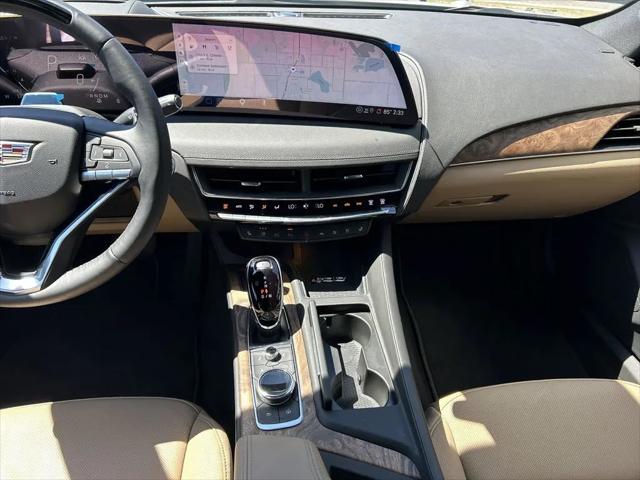 2026 Cadillac CT5 Premium Luxury RWD