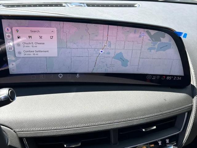 2026 Cadillac CT5 Premium Luxury RWD