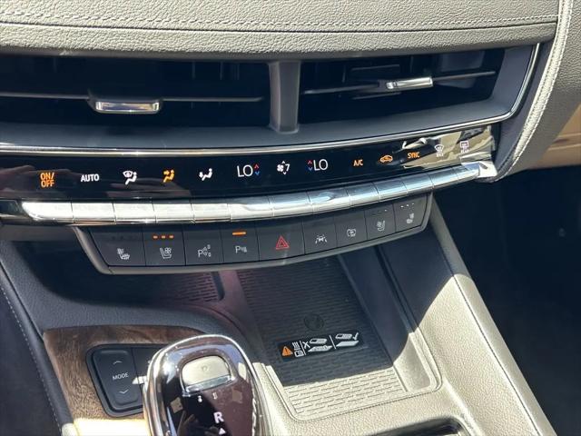 2026 Cadillac CT5 Premium Luxury RWD