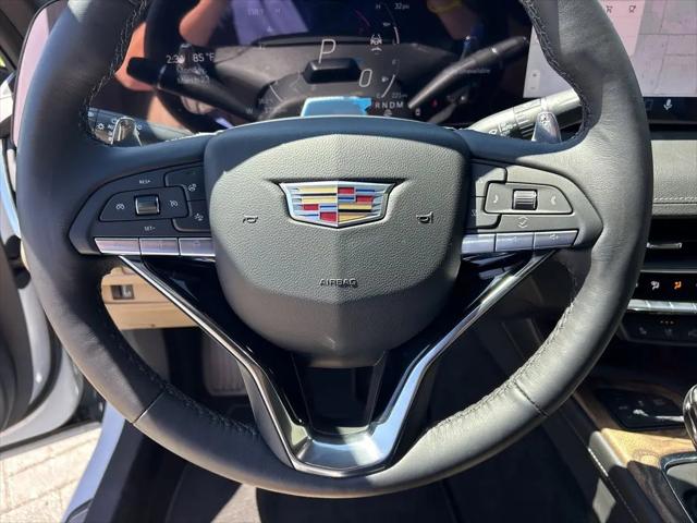 2026 Cadillac CT5 Premium Luxury RWD