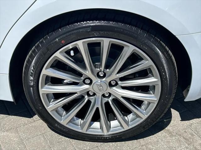 2026 Cadillac CT5 Premium Luxury RWD